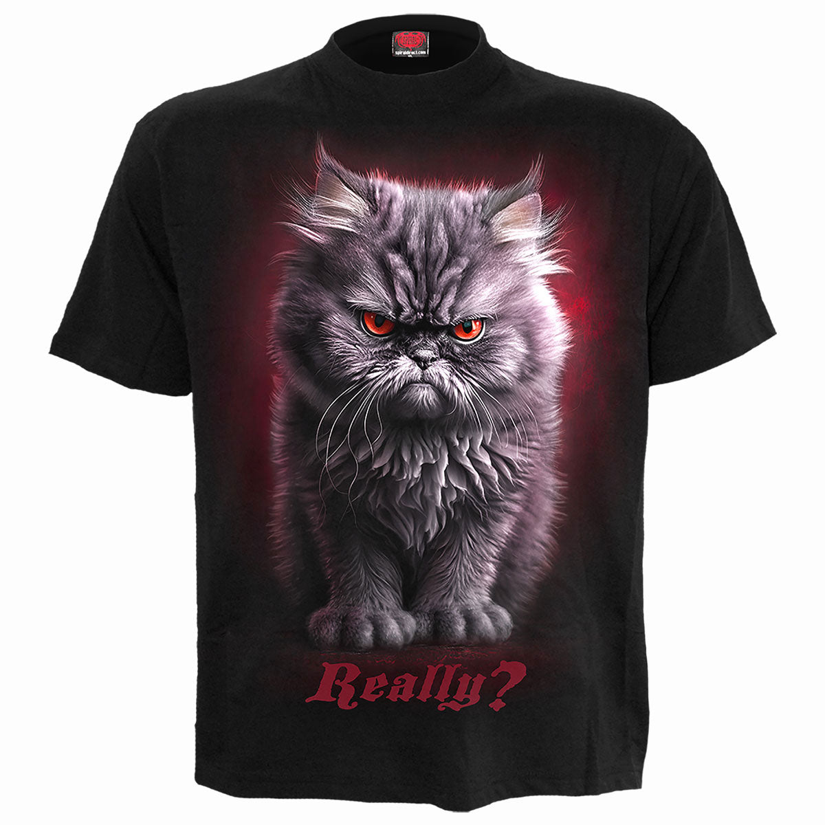 Spiral: Anger Management T-shirt – officielt merchandise