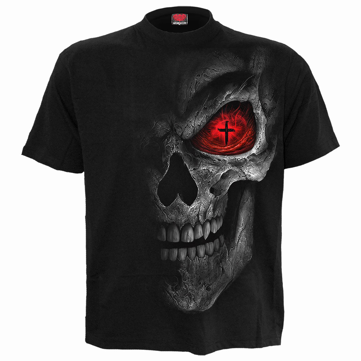 Spiral: Death Stare T-shirt – officielt merchandise