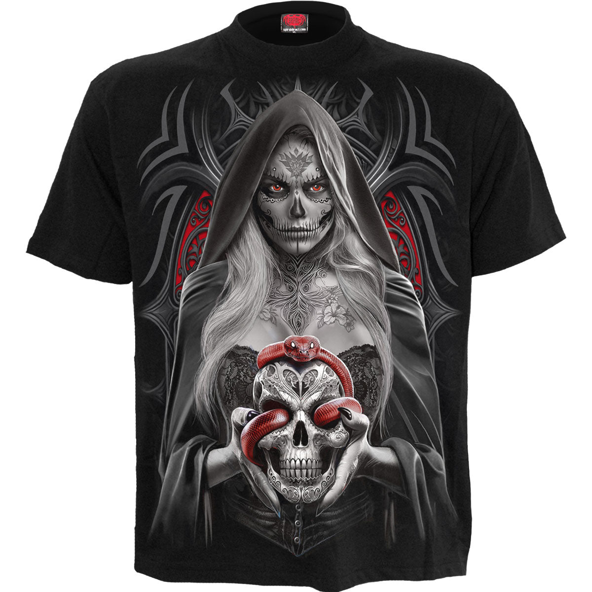 Spiral: High Priestess T-shirt – officielt merchandise