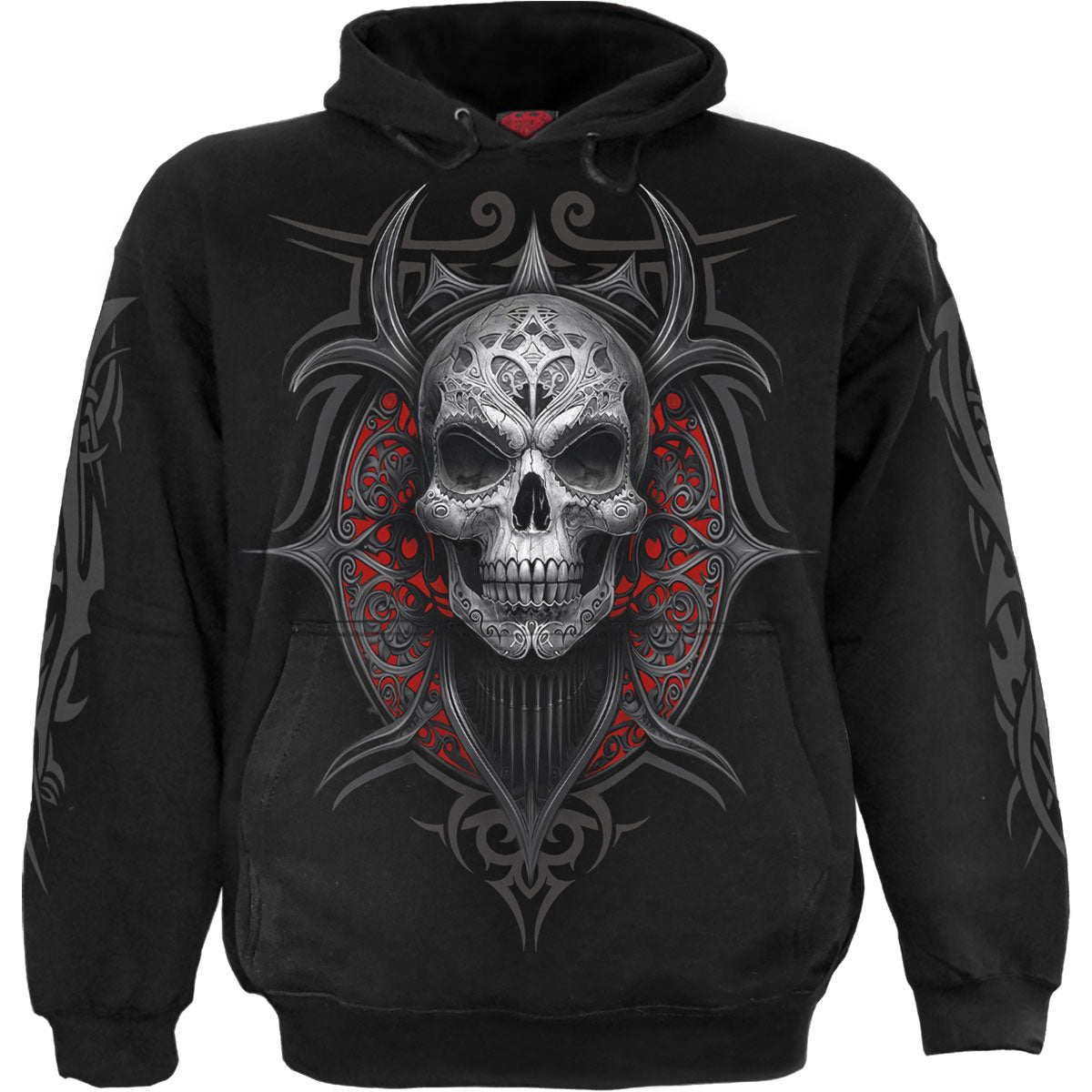 Spiral: High Priestess (Back & Sleeve Print) Hoodie – officielt merchandise