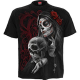 Spiral: Love Is Dead T-shirt – officielt merchandise