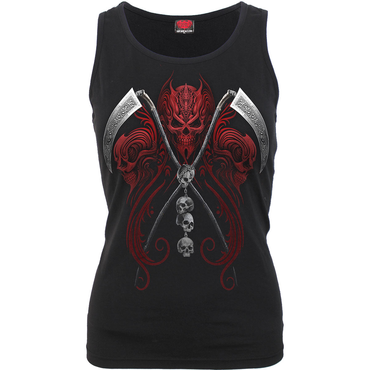 Spiral: Reaperess T-shirt – officielt merchandise