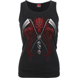 Spiral: Reaperess T-shirt – officielt merchandise