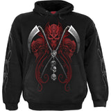 Spiral: Reaperess (Back & Sleeve Print) Hoodie – officielt merchandise