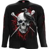 Spiral: Death Raven Long Sleeve – officielt merchandise
