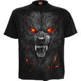 Spiral: Darkest Fear T-shirt – officielt merchandise