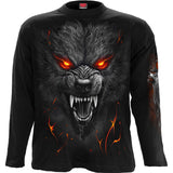 Spiral: Darkest Fear (Back & Sleeve Print) Long Sleeve – officielt merchandise
