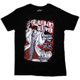 Disney: 101 Dalmatians Cruella Tour T-Shirt