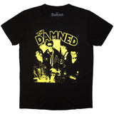 The Damned: New Rose Vintage T-Shirt