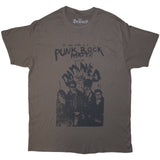 The Damned: Party Flyer T-Shirt