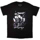 The Damned: Young Hot Loud & Stiff T-Shirt