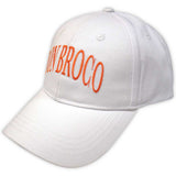 Don Broco: Orange Logo Baseball Cap