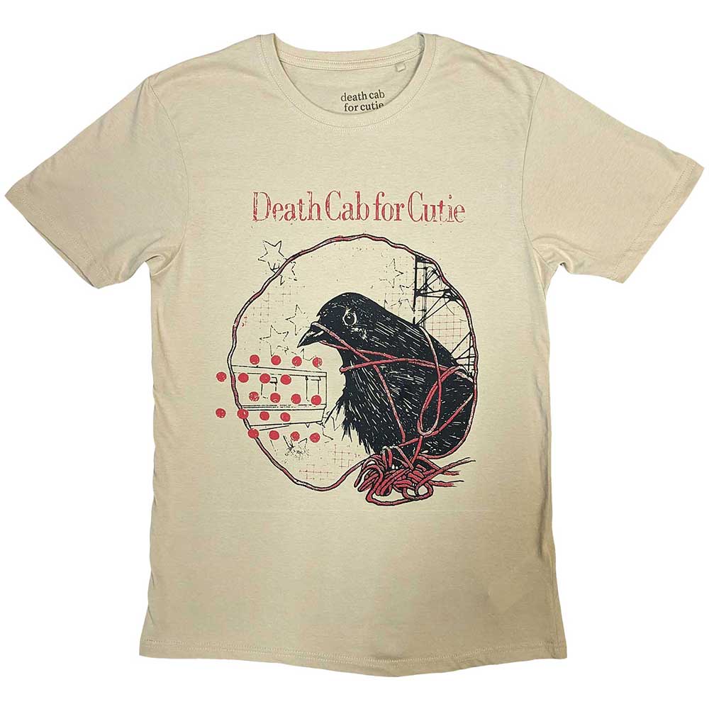 Death Cab for Cutie: String Theory T-Shirt