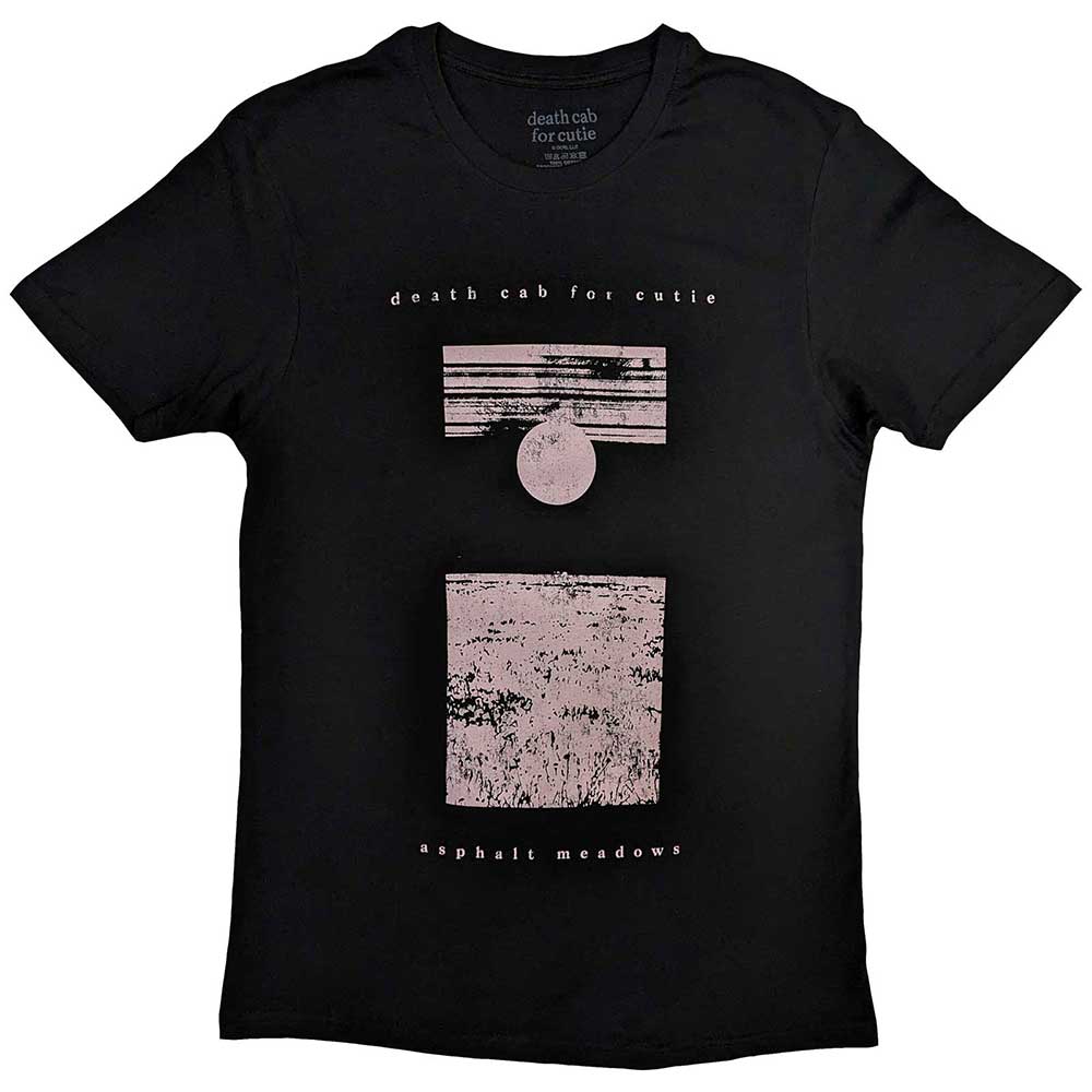 Death Cab for Cutie: Meadow T-Shirt