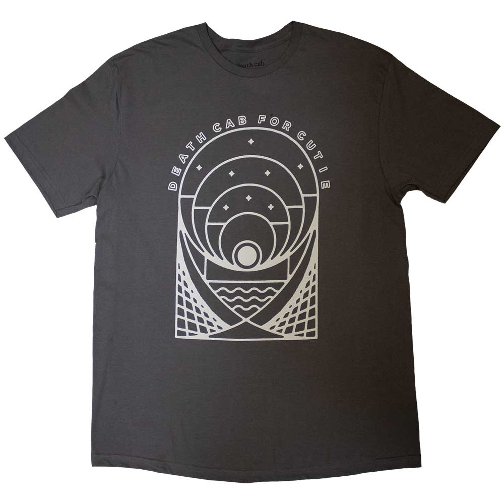 Death Cab for Cutie: Post Modern T-Shirt