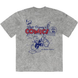 Disney: Donald An American Classic Stone Wash T-Shirt (Wash)