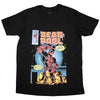 Marvel Comics: Deadpool Bubble Text T-Shirt