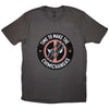 Marvel Comics: Deadpool Chimichanga T-Shirt