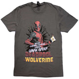 Marvel Comics: Deadpool & Wolverine Change Universe T-Shirt