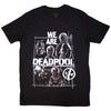 Marvel Comics: Deadpool We Are Deadpool T-Shirt