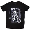 Marvel Comics: Deadpool Merc With A Mouth Max Effort T-Shirt