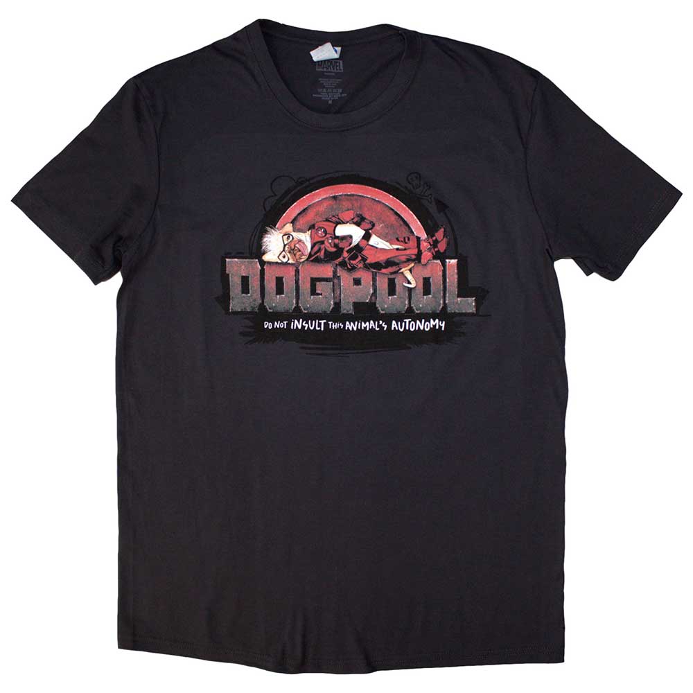 Marvel Comics: Deadpool Dogpool Autonomy T-Shirt