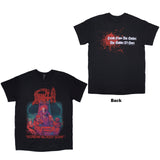 Death: Scream Bloody Gore T-Shirt (Back Print)