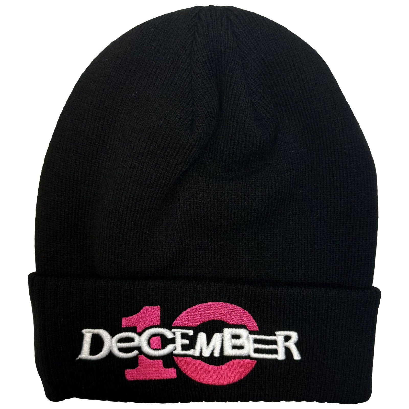 December 10.: Logo Cap – officielt merchandise