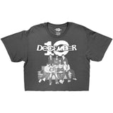 December 10.: Group White Logo T-shirt – officielt merchandise
