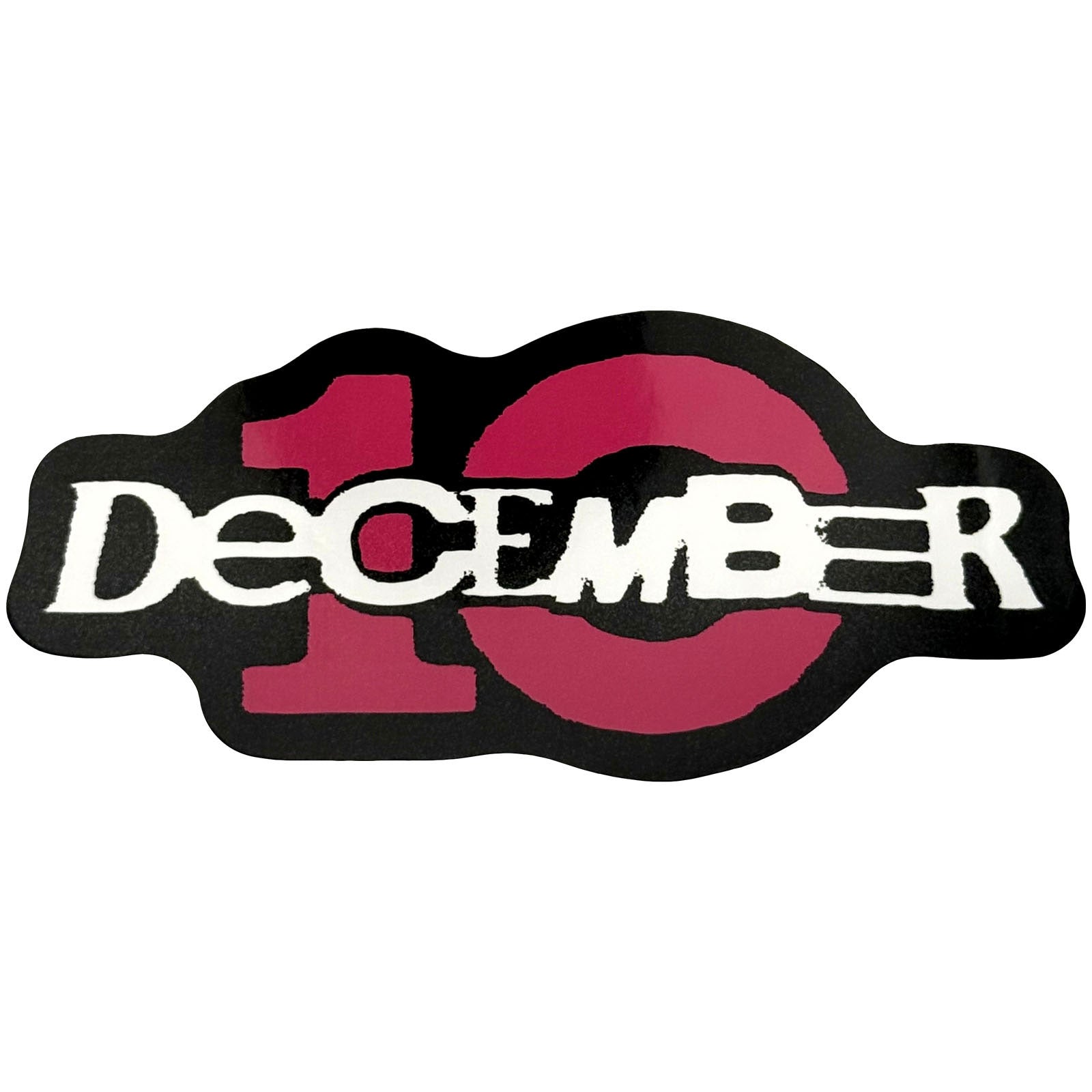 December 10.: Logo Stationery – officielt merchandise