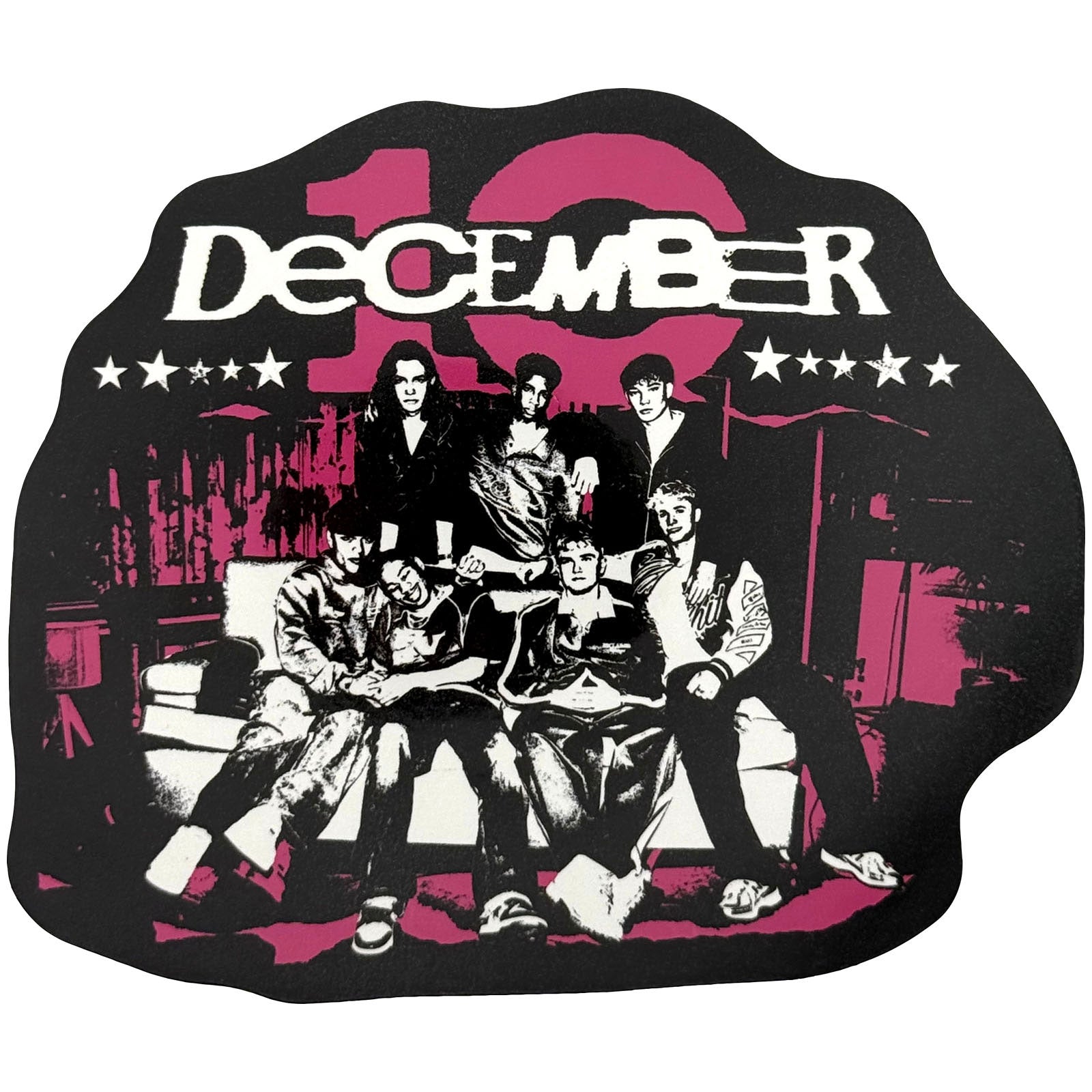 December 10.: Sofa Stationery – officielt merchandise