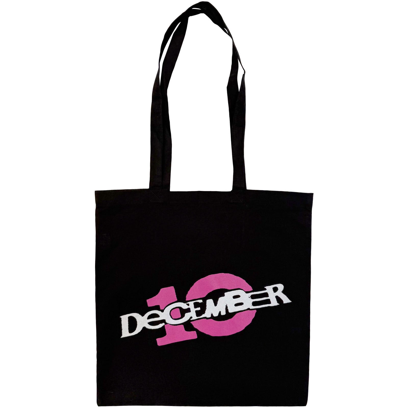 December 10.: Logo Taske – officielt merchandise