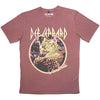 Def Leppard: Love Bites Stone Wash T-Shirt (Stone Wash)