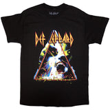 Def Leppard: Hysteria T-shirt – officielt merchandise