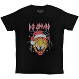 Def Leppard: Holiday Leppard T-Shirt