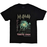 Def Leppard: Tokyo T-Shirt