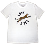 Def Leppard: Love Bites Leap T-Shirt