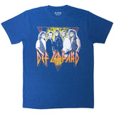 Def Leppard: Band Photo T-Shirt