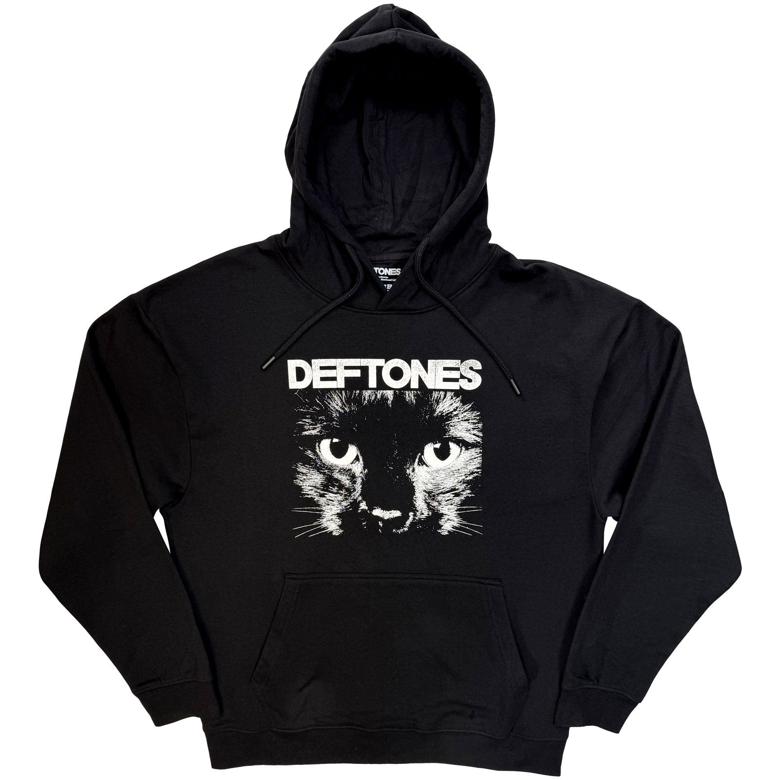 Deftones: Sphynx Hoodie – officielt merchandise