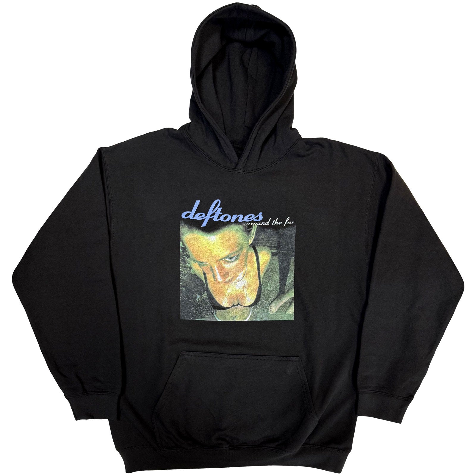 Deftones: Around The Fur Hoodie – officielt merchandise