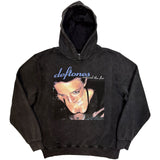 Deftones: Around The Fur Stone Wash Pullover Hoodie (Wash)