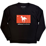 Deftones: Star & Pony Sweatshirt – officielt merchandise