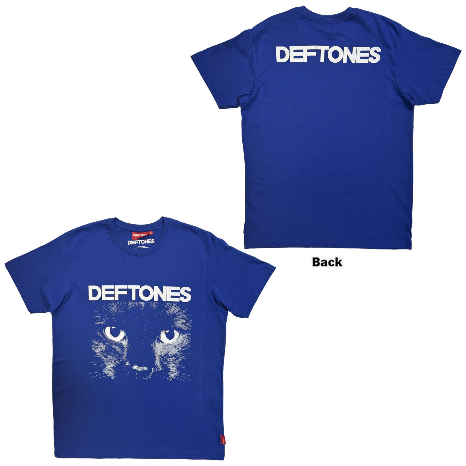 Deftones: Sphynx T-shirt – officielt merchandise