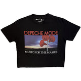 Depeche Mode: Music For The Masses T-shirt – officielt merchandise