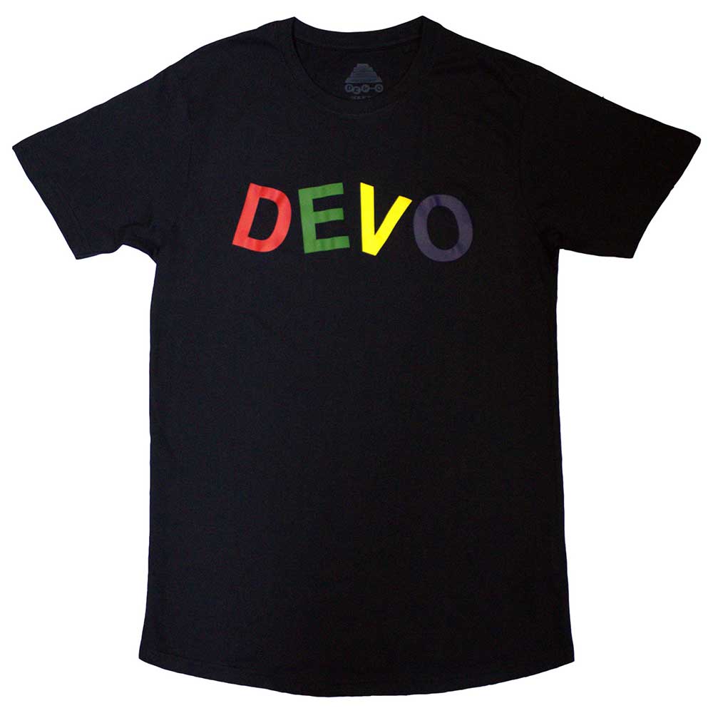 Devo: Logo T-Shirt