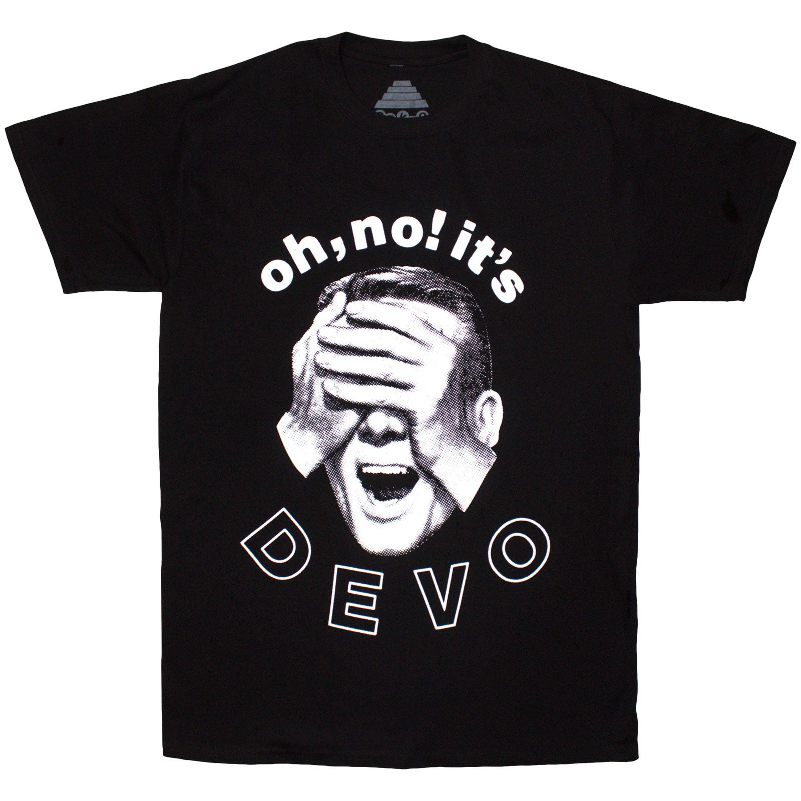 Devo: Shocked Daddy T-Shirt