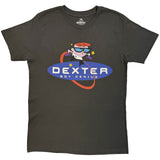 Dexters Laboratory: Boy Genius T-shirt – officielt merchandise