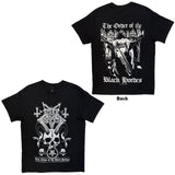 Dark Funeral: Order Of The Black Hordes T-shirt – officielt merchandise