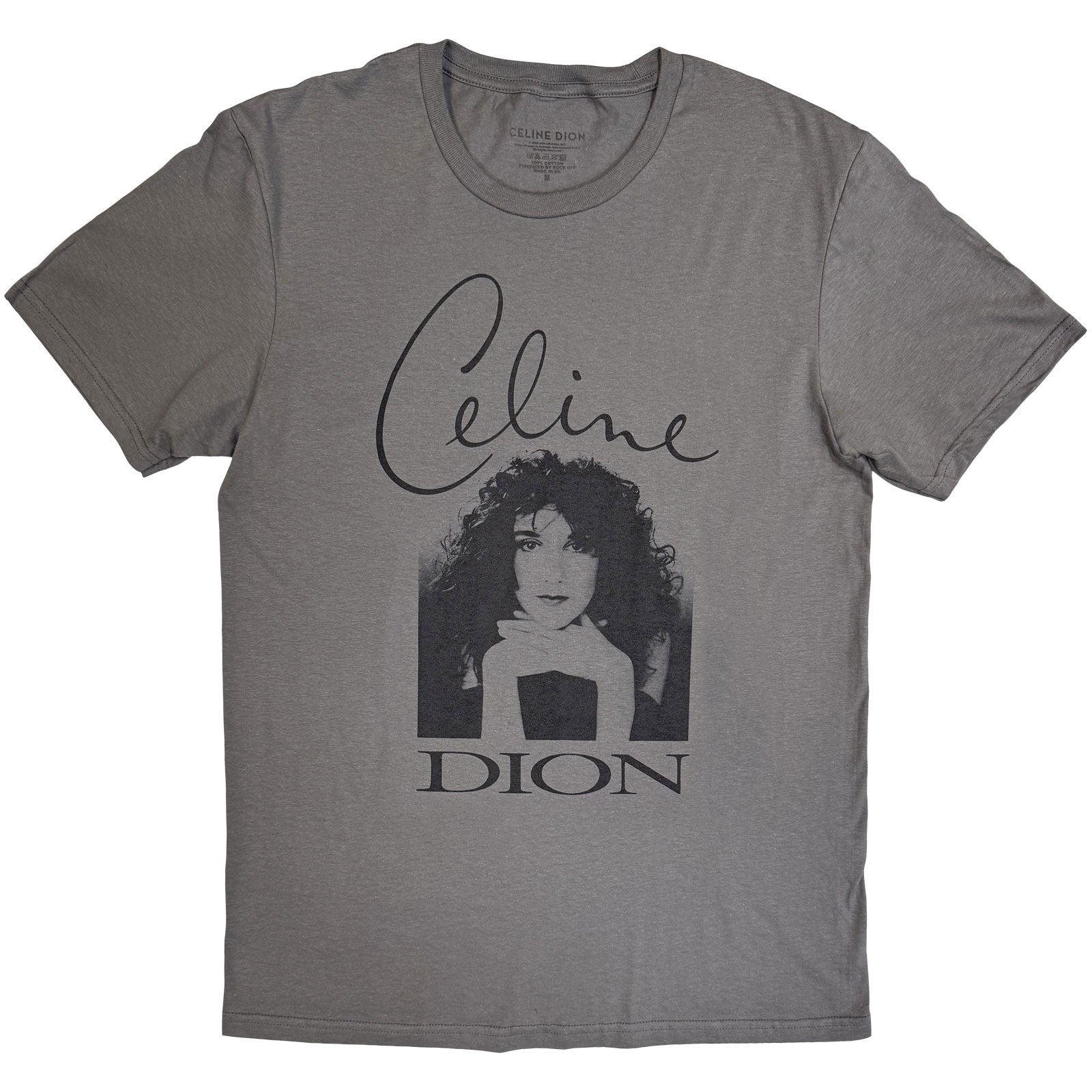 Celine Dion: Celine Photo T-Shirt
