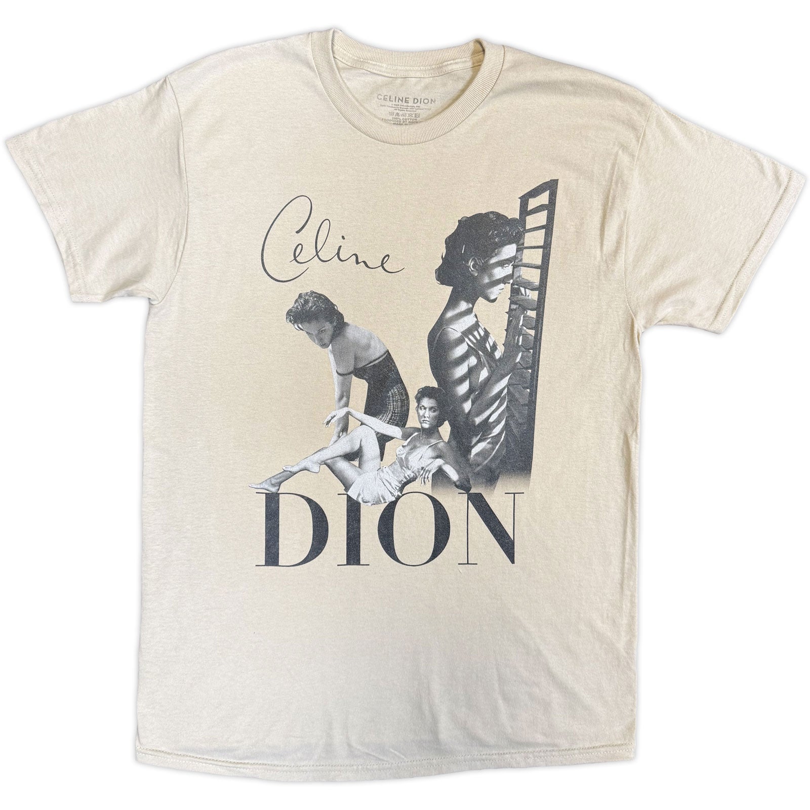 Celine Dion: Homage T-Shirt